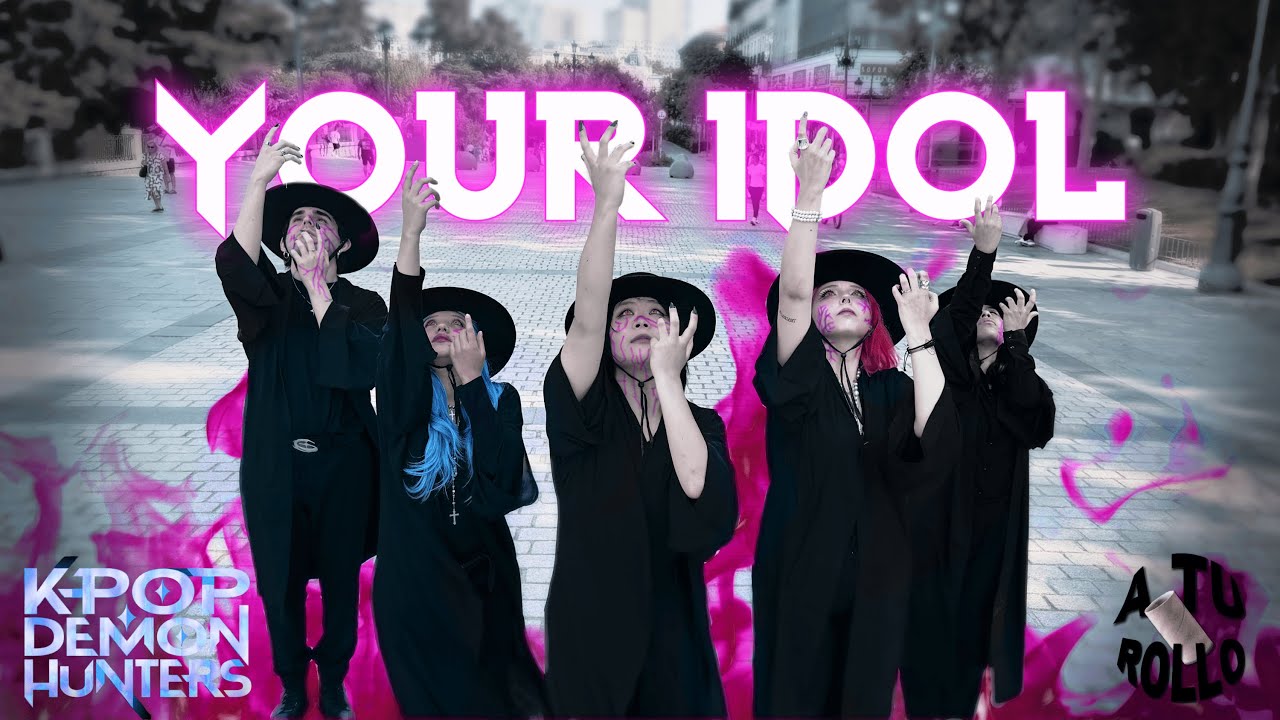 [KPOP IN PUBLIC SPAIN] Saja Boys 