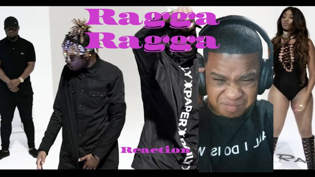 Gemini Major  Ragga Ragga ft  Riky Rick, Cassper Nyovest, Nadia Nakai & Major League DJz  |Reaction|