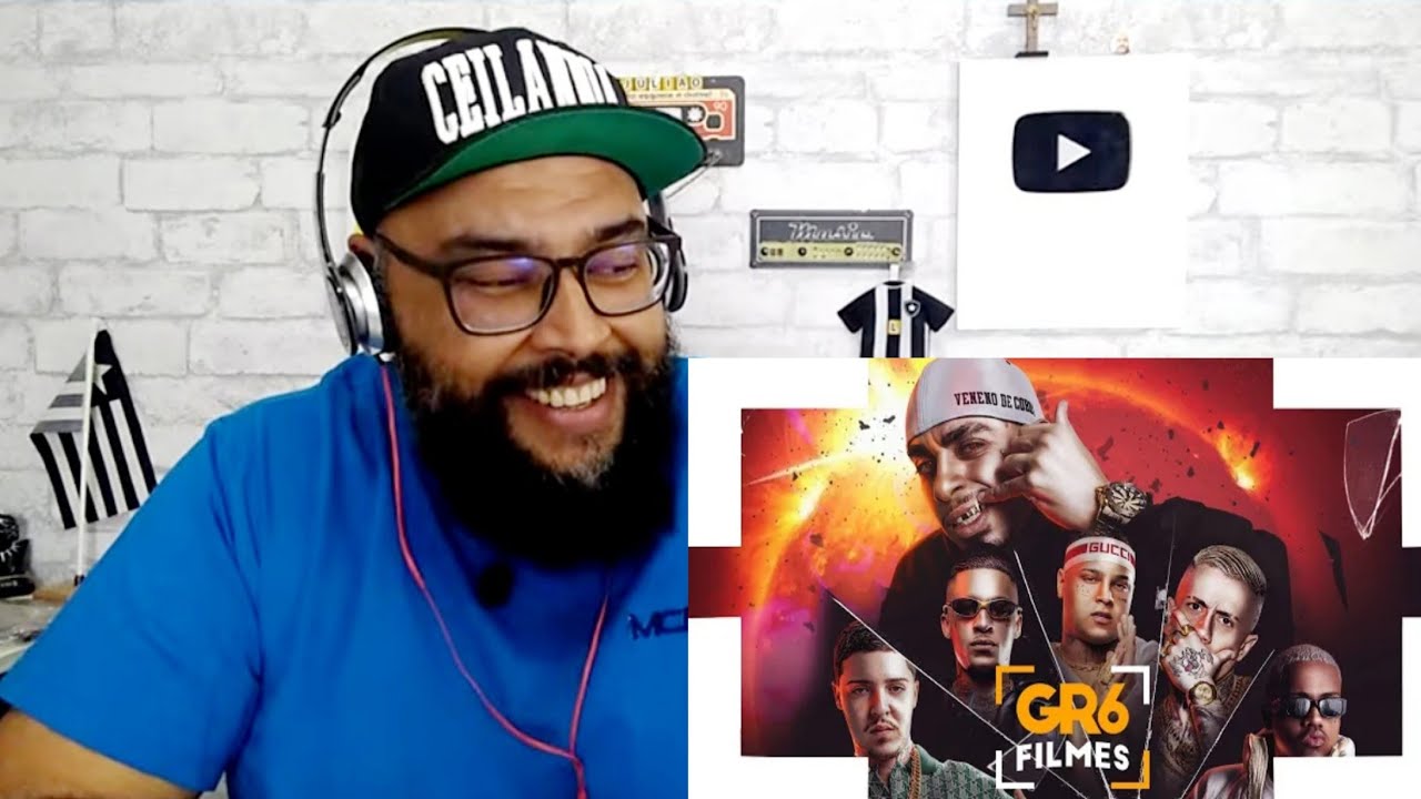 SET MC Kauan - MC Davi, MC Ryan SP, MC Kadu, MC Daniel e Salvador da Rima  GR6  Perera DJ REACT