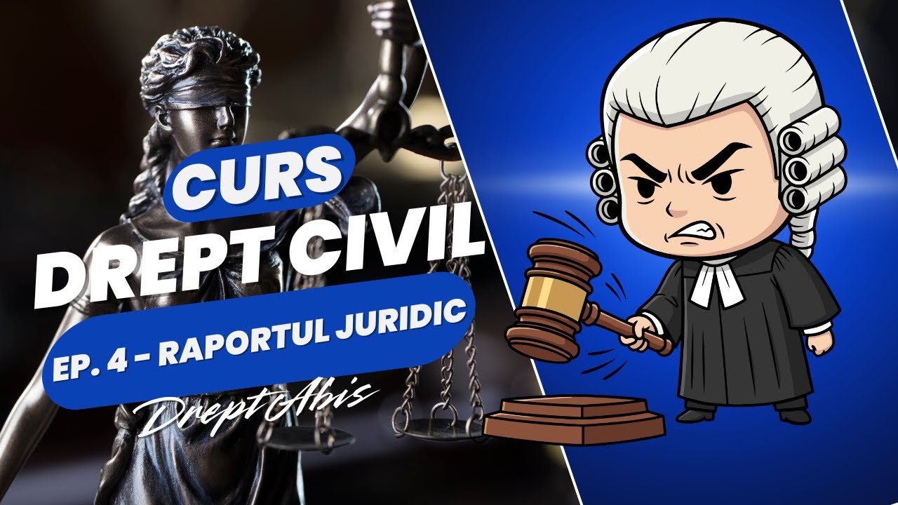 Curs 4 Drept Civil - Raportul Juridic Civil