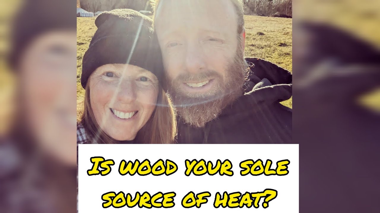 Off Grid Heating with Wood