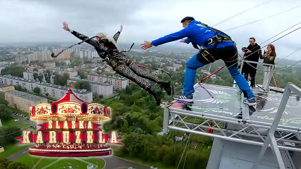 Śląska Karuzela - Dream Jump i wielki skok Kajry (odcinek 387)