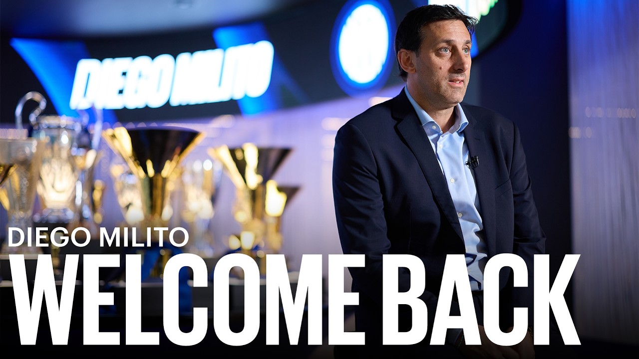 WELCOME BACK EL PRÍNCIPE 🖤💙 | EXCLUSIVE INTERVIEW 🎙️