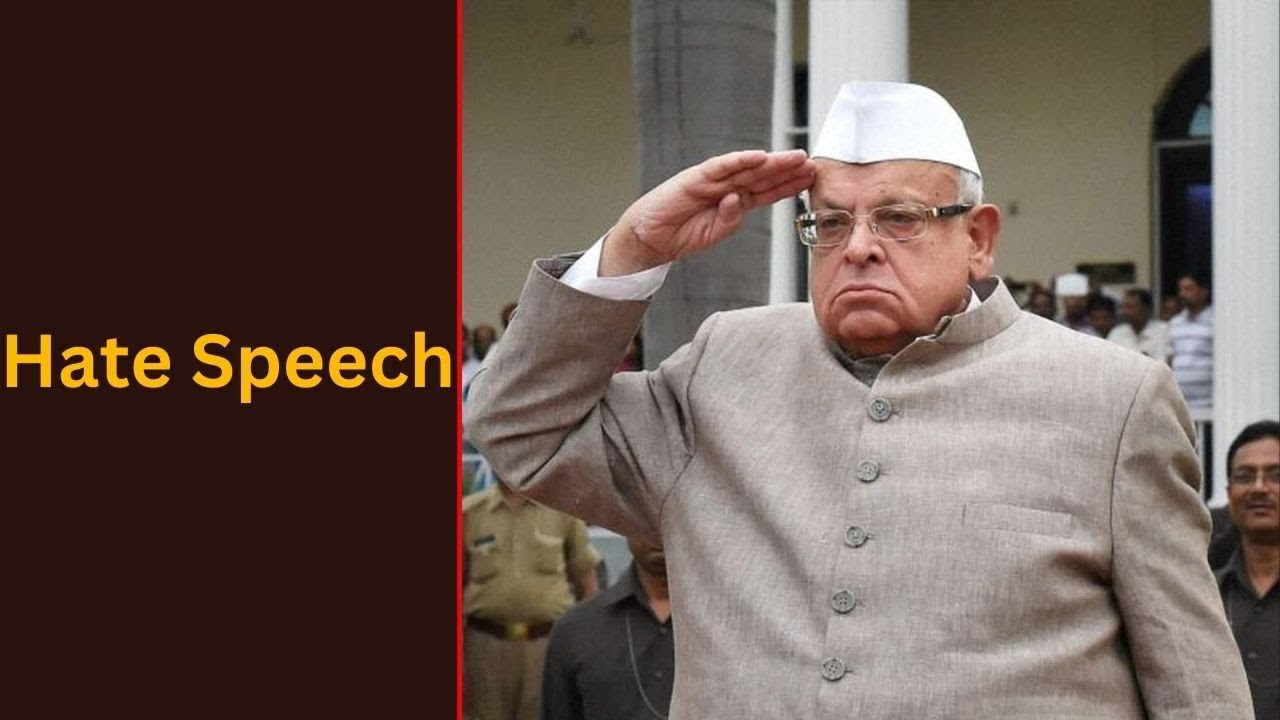 Hate Speech: Lawyer Files Complaint Against Former Governor & Congress Leader Aziz Qureshi