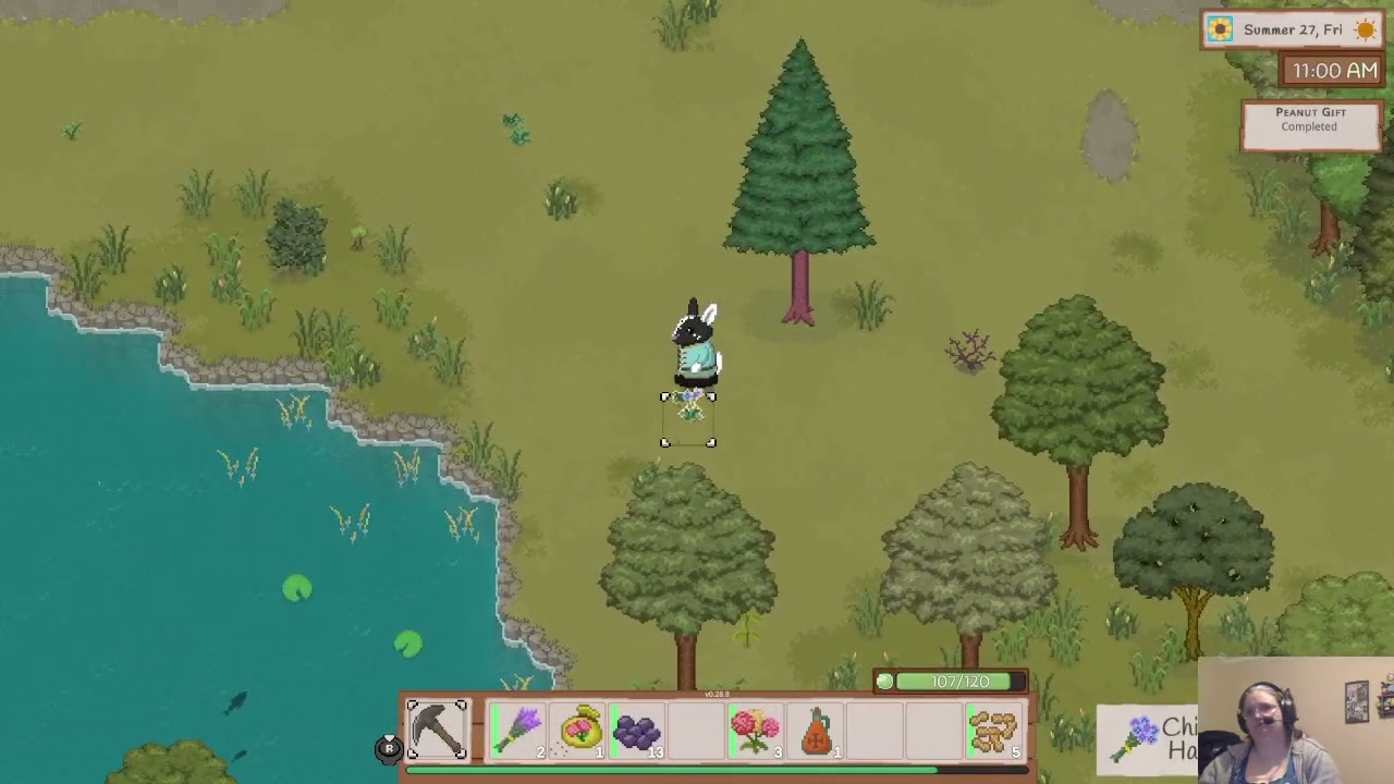 Grimshire: New choices Playthrough