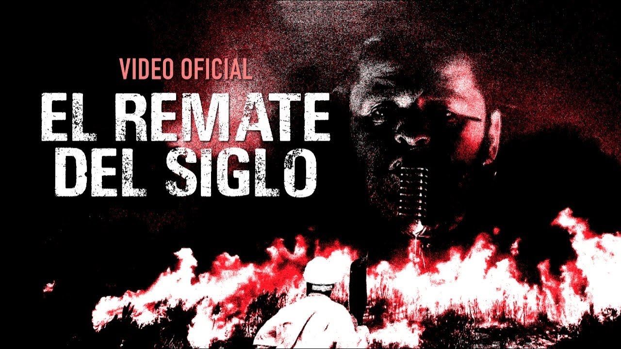 KANI&Ntilde; - El remate del siglo (video oficial)