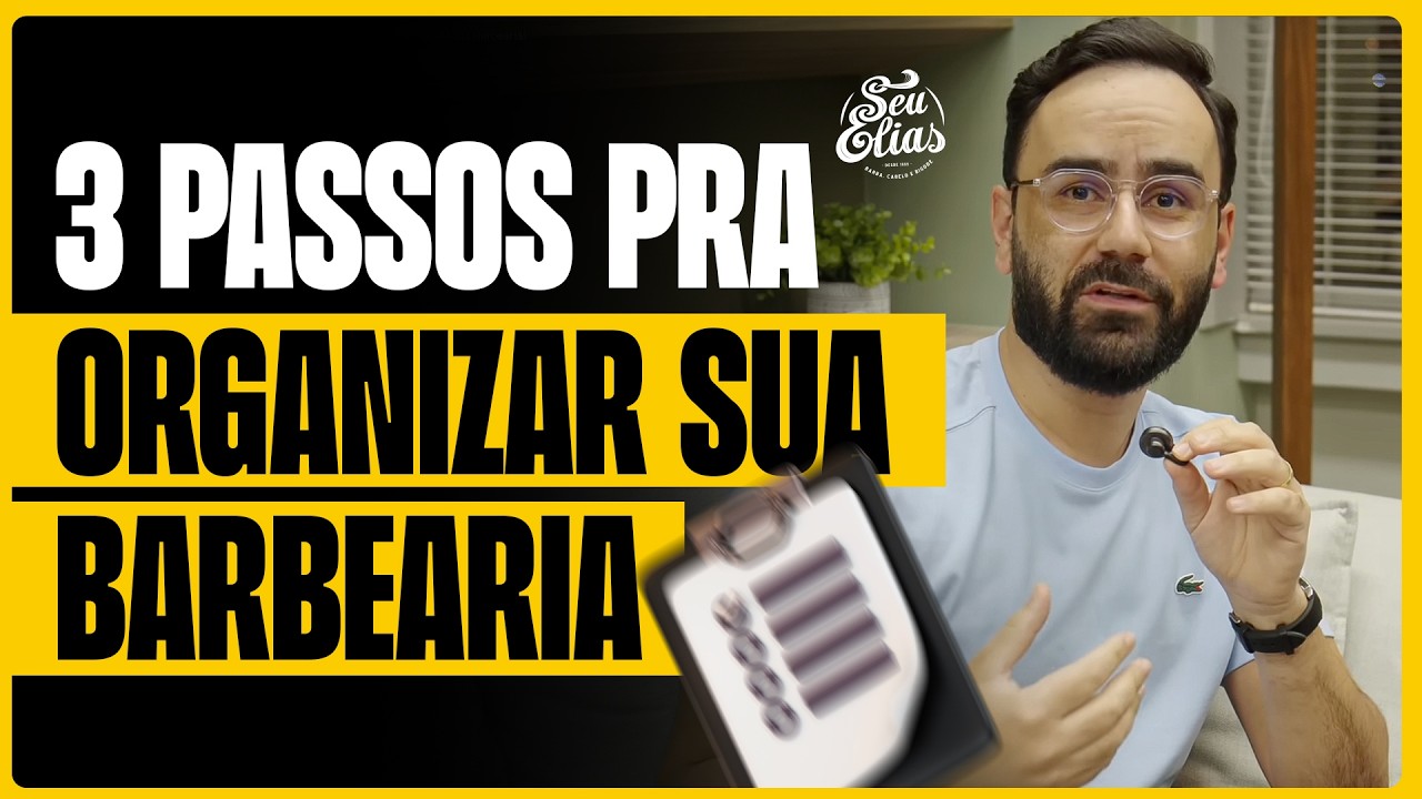Isso pode Salvar sua Barbearia!