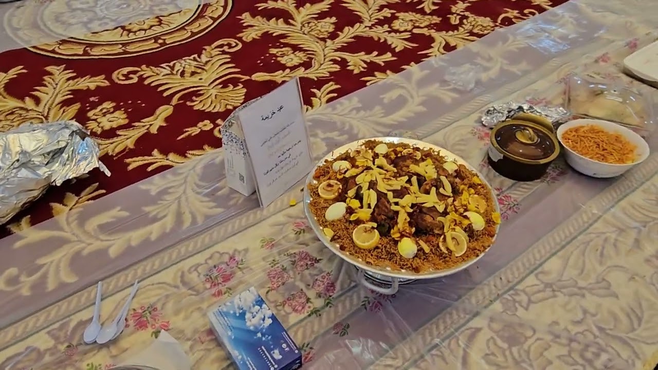 1-عيد الفطر في خزيمة بن ثابت الابتدائية بحريملاء-8-10-1445