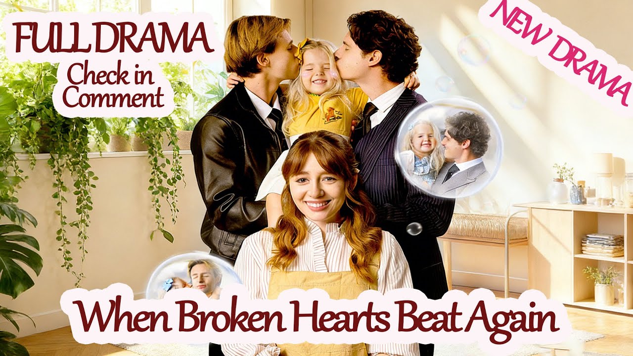 When Broken Hearts Beat Again【Full Drama&mdash;Watch in Pinned Comment】 #DreameShort  [2025 New version]