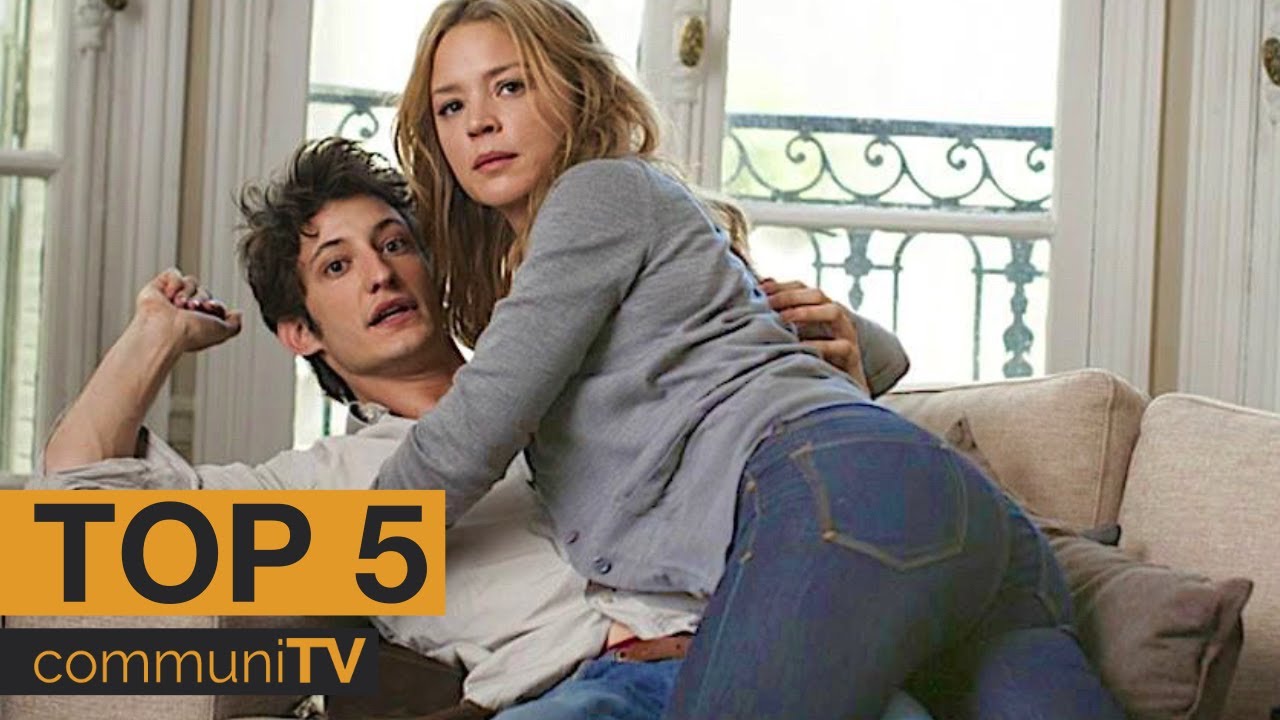 TOP 5: Ältere Frau-Jüngerer Mann Romanze Filme
