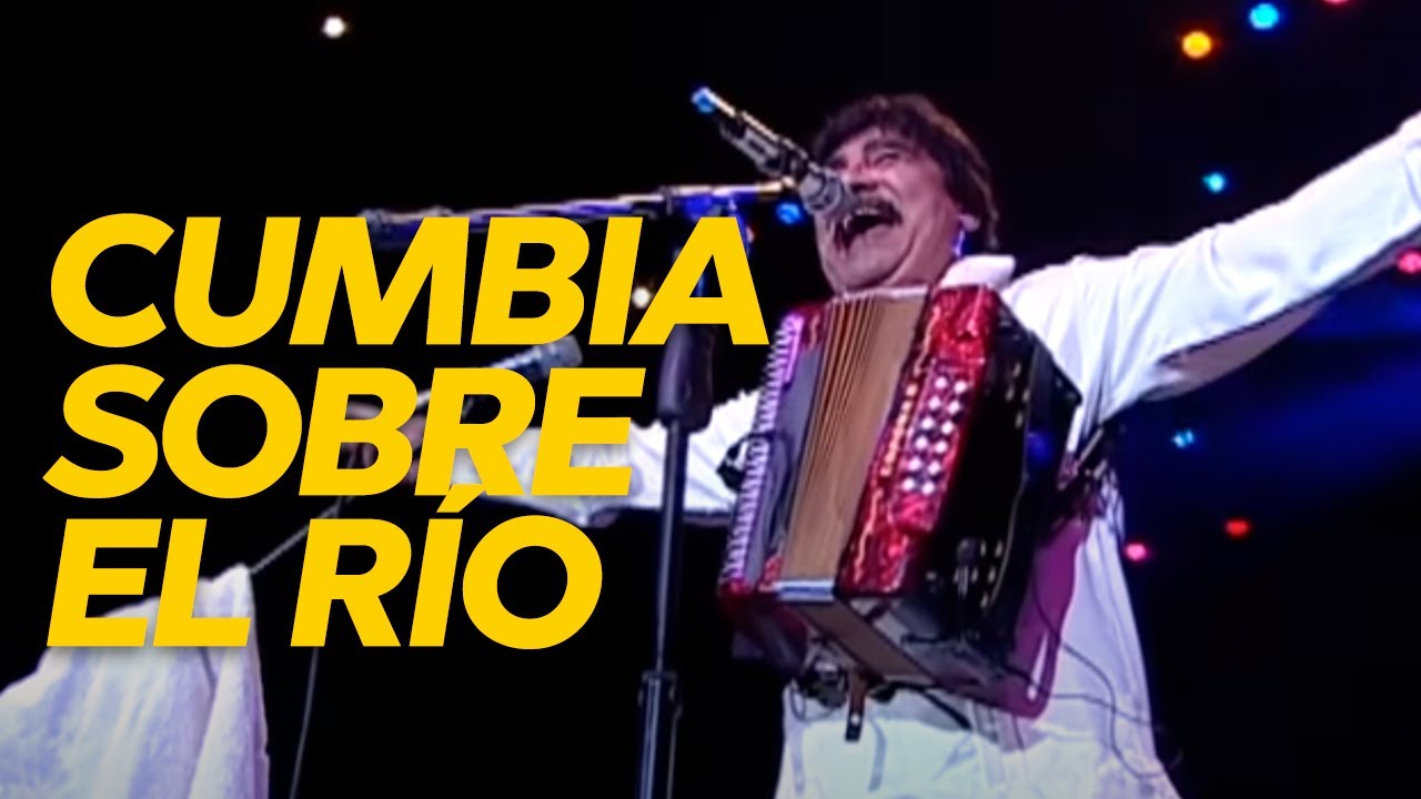 Celso Piña - Cumbia Sobre El Río (Suena) (En Vivo feat Pato Machete)