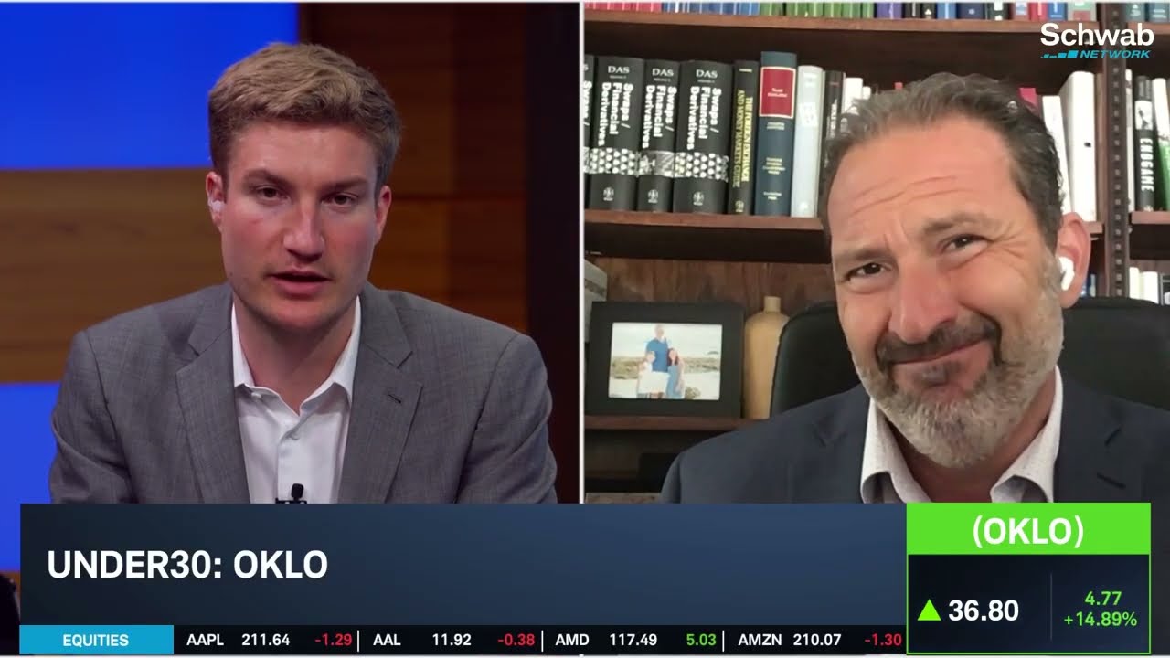 OKLO Narrows Losses in Earnings, Navigating 