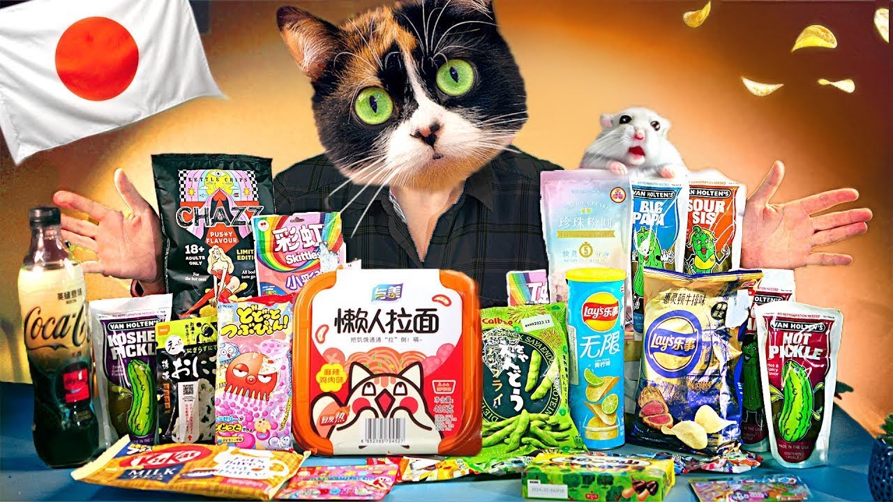TOHLE NÁM POSLALI JAPONCI!