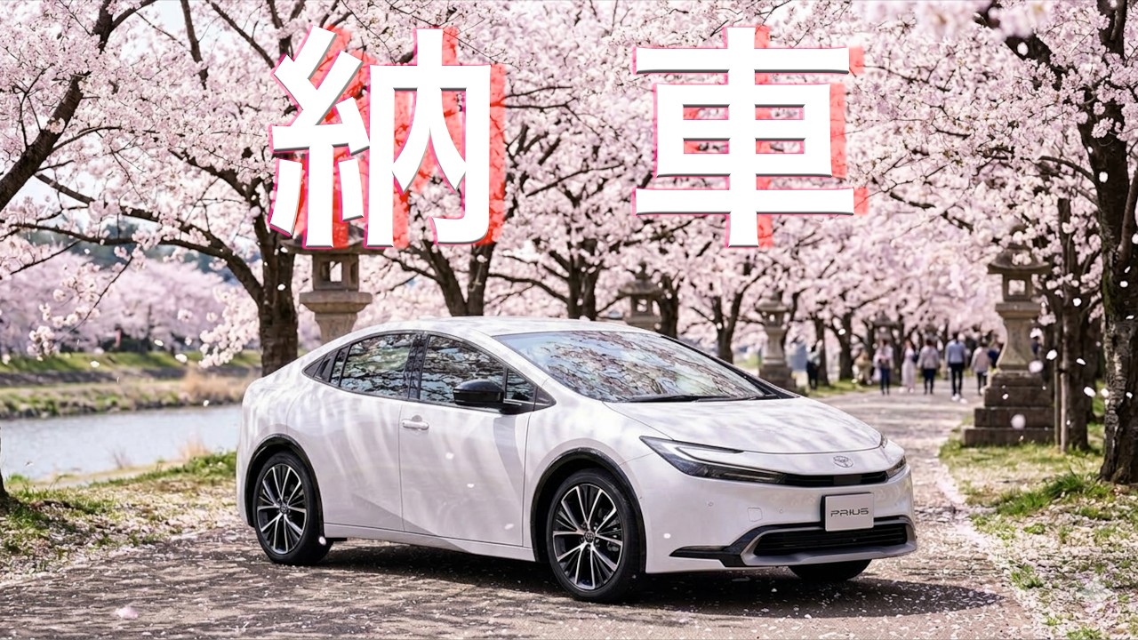 60型プリウスが納車されました。ファーストインプレッション!!　#プリウス　#prius  #納車