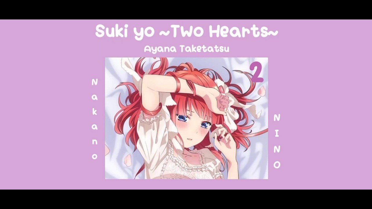 Suki Yo ~Two Hearts~ - Ayana Taketatsu~ (Osu!Mania S Rank)