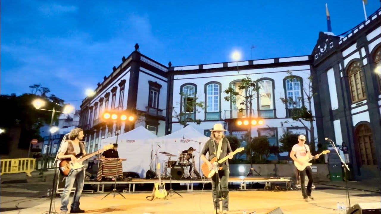 Red Beard en El Festival Cervezas del Mundo Arucas 2024
