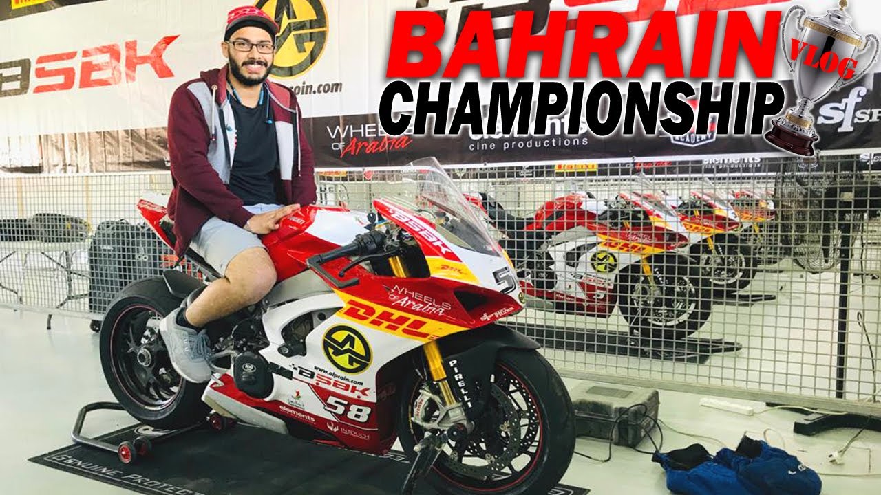 Bahrain Championship | SIMRAN KING