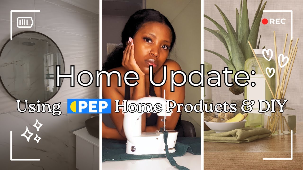 Обновление дома: декорирование с использованием продукции PEP Home и недорогие шторы своими рукам...