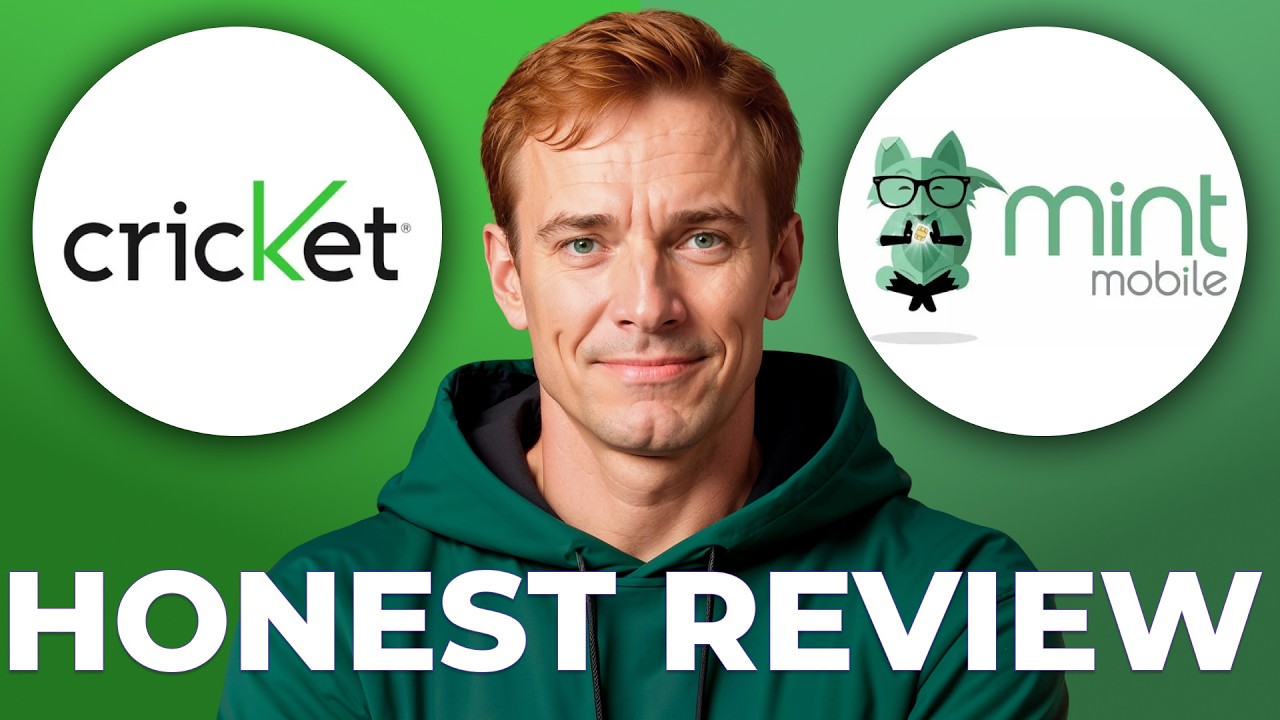 Cricket Wireless vs Mint Mobile Full Comparison - Features, Strengths, Weaknesses