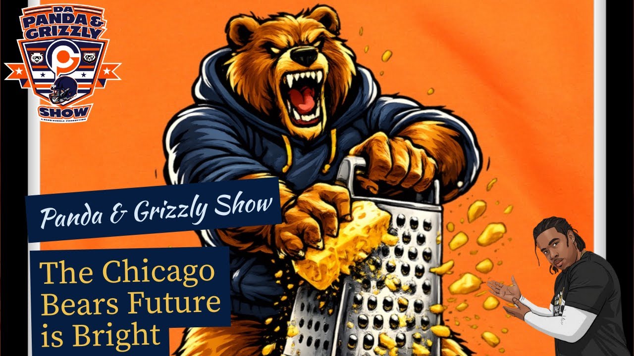 Are You Ready for the Future? | Bears Future Bright? 📱