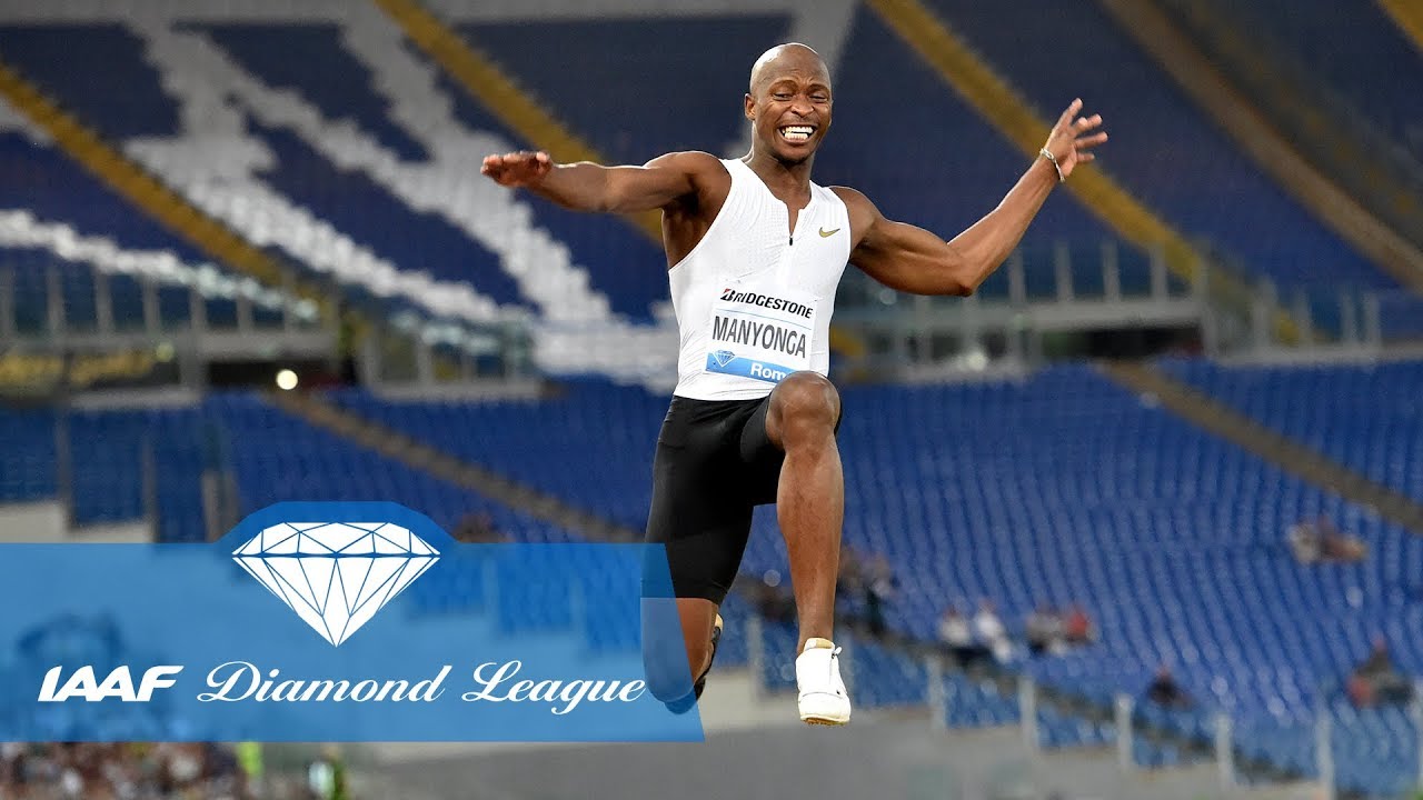 Art of Long Jump - IAAF Diamond League
