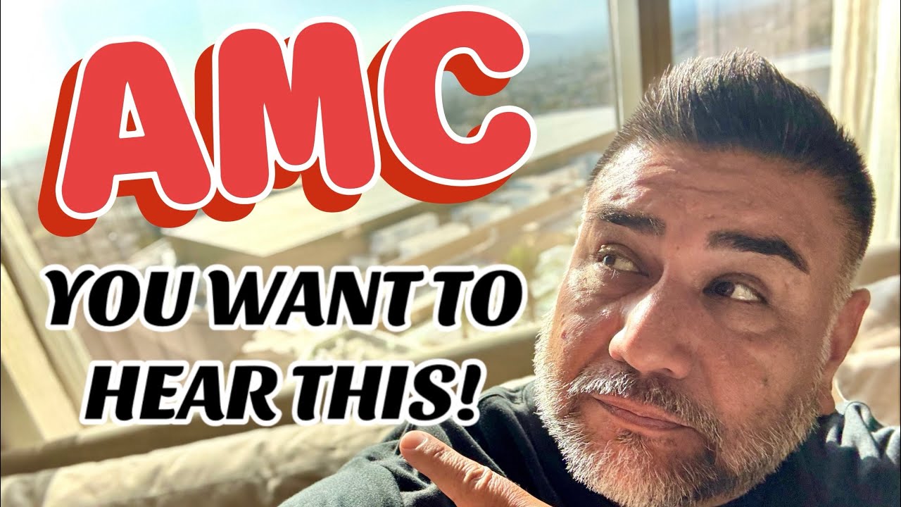 AMC: GET READY & THERES ANOTHER STOCK THAT WILL 5x&rsquo;s YOUR INVESTMENT! #AMC #NKE 