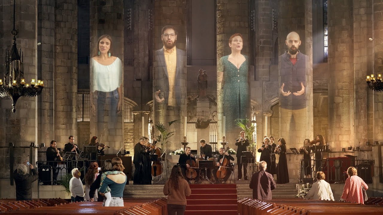 #ISing. Hallelujah - G.F. Handel