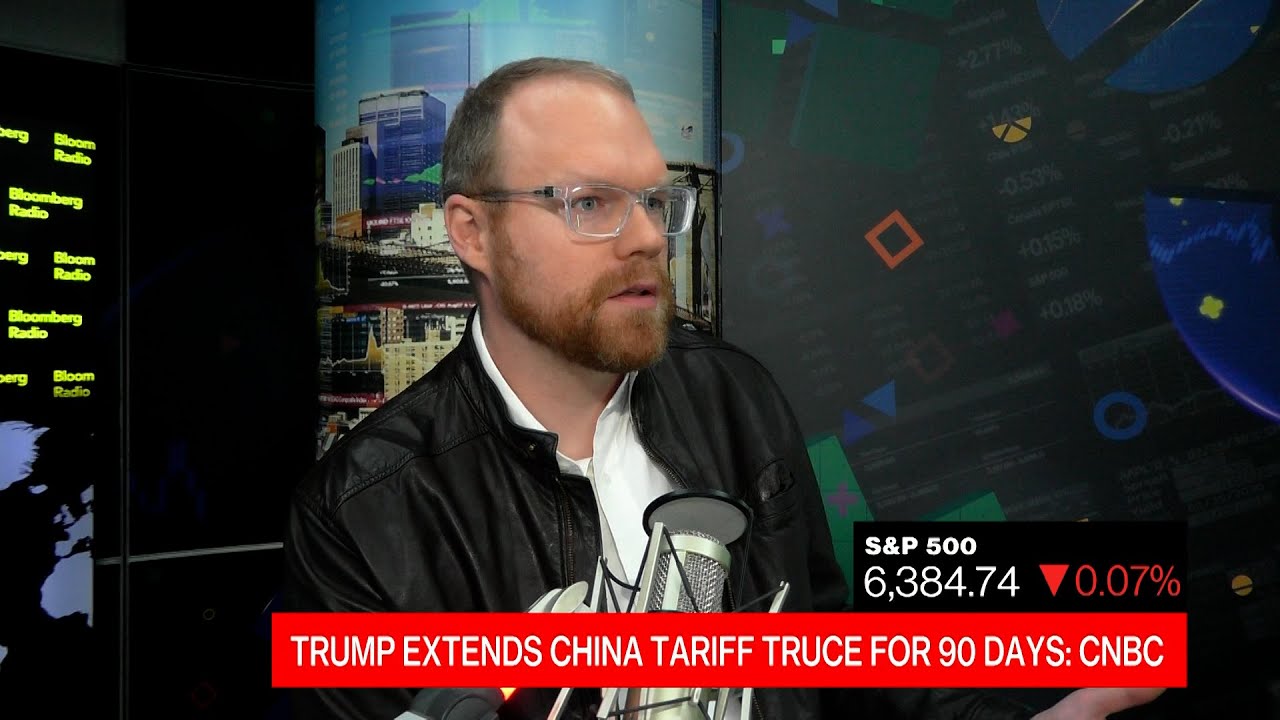 Former Trade Official: Trump-China Trade Truce Extension 