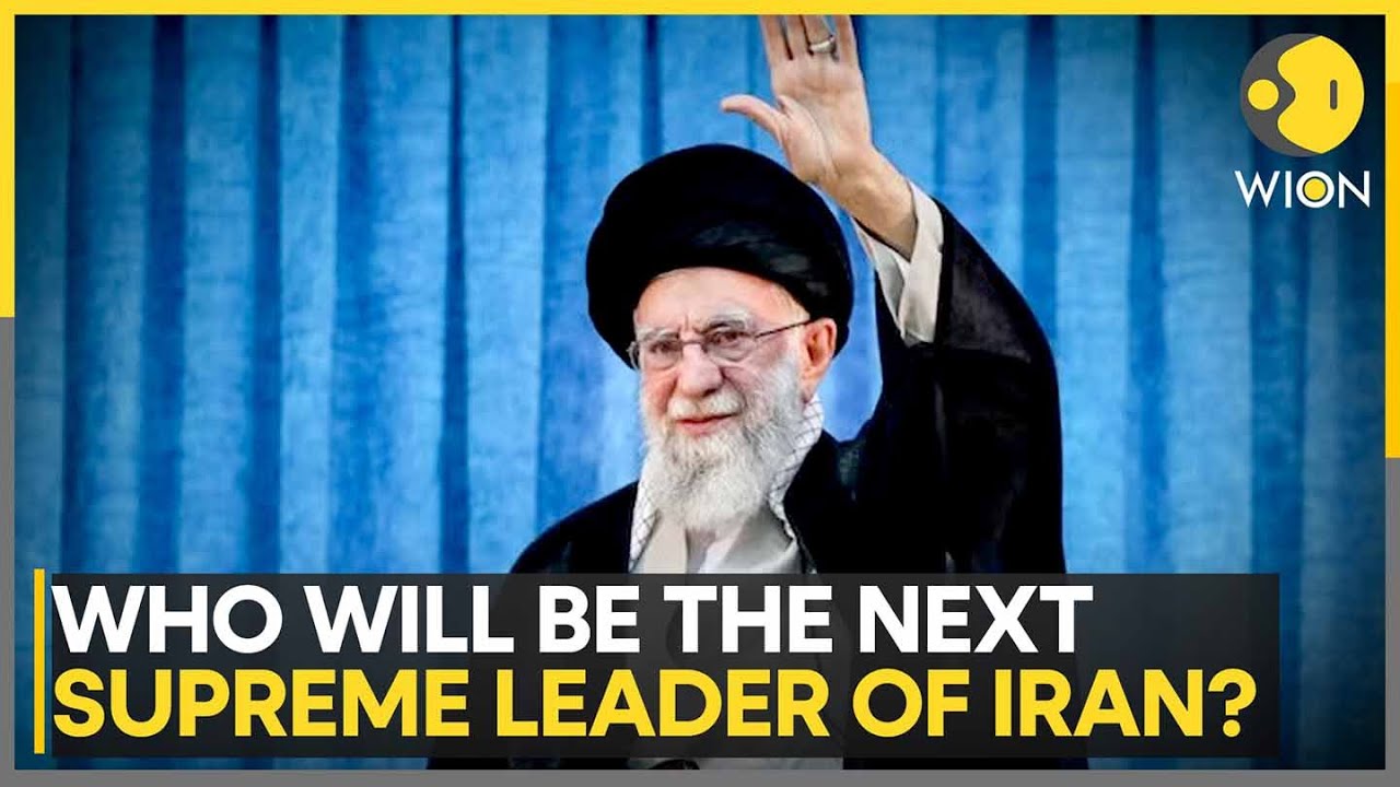 Who Will Succeed Khamenei? Iran&rsquo;s Supreme Leadership Future in Focus Amid US-Iran Conflict