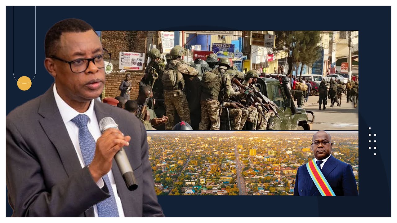 Ku rugamba hari abambara ingutiya bakiruka || Gen (Rtd) Kabarebe yavuye imuzi ibya FARDC na M23