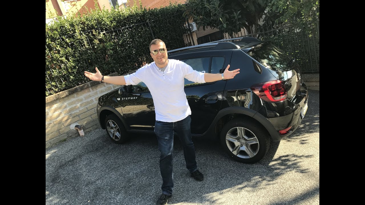 245 # Am facut rodajul Daciei Sandero Stepway.  Unde am parcurs primii kilometri?