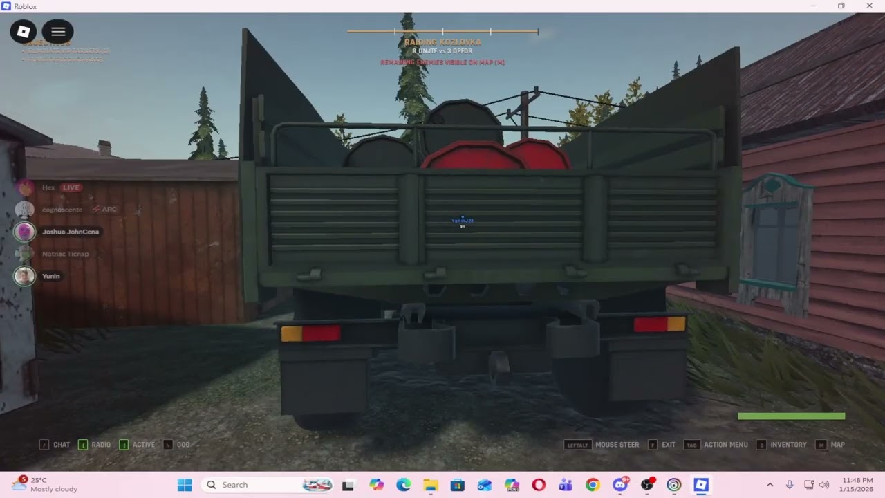 ROBLOX NGANI BLACKHAWK RESCUE MISSION 5 COMPLETE