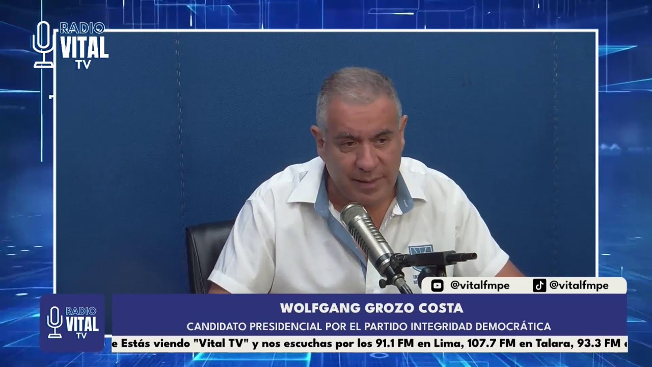 🎙️VITAL NOTICIAS 09/02/2026🎙️