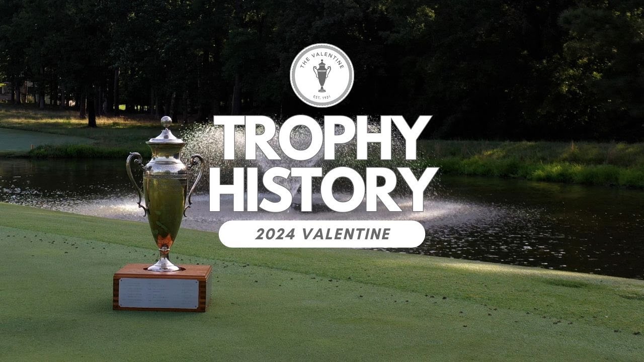 History of the Valentine Invitational Trophy
