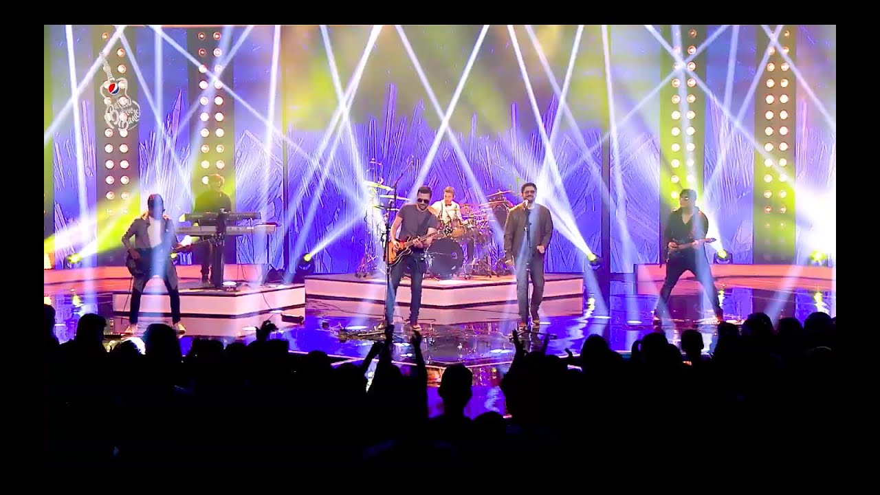 Chal Para (Live) - Strings - Faisal Kapadia | Bilal Maqsood | Pepsi Battle of the Bands Season 4