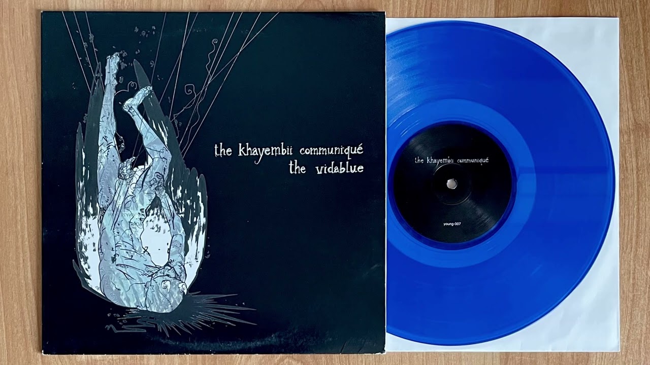 The Khayembii Communiqué / The Vidablue – Split 10