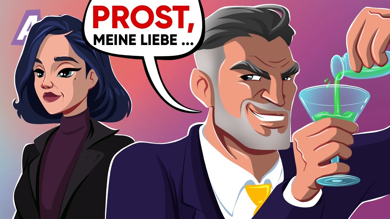 Kellner rettete Mädchen vor unheimlichem Date