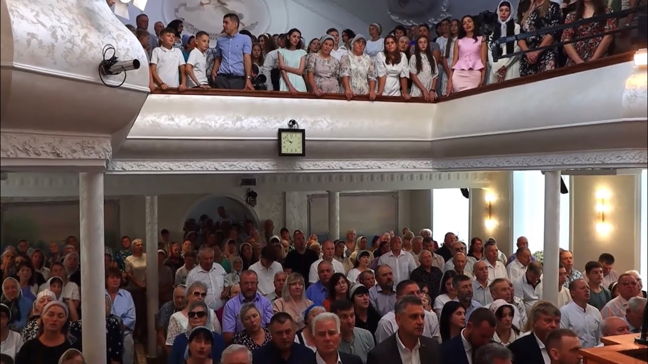 Наша церква не молода вже | Загальний спів | Недобоївці