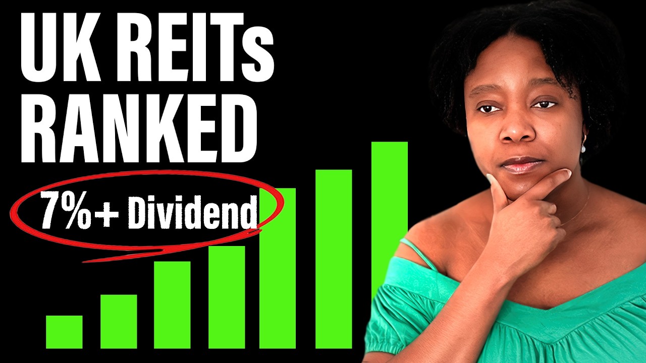 Not All UK REITs Are Equal - 8 REIT Stocks Ranked for Dividend Income (2026)