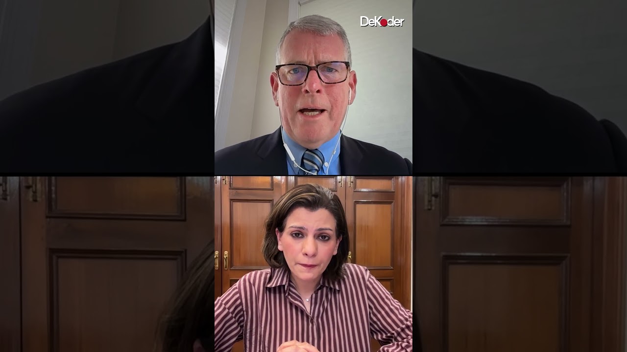 America's Middle East Dilemma: Can Washington Contain Iran Without Another War? | DeKoder