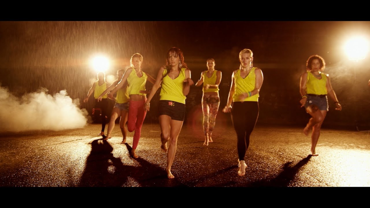 ATRY & DJ Wich - World Dance Family (OFFICIAL VIDEO)
