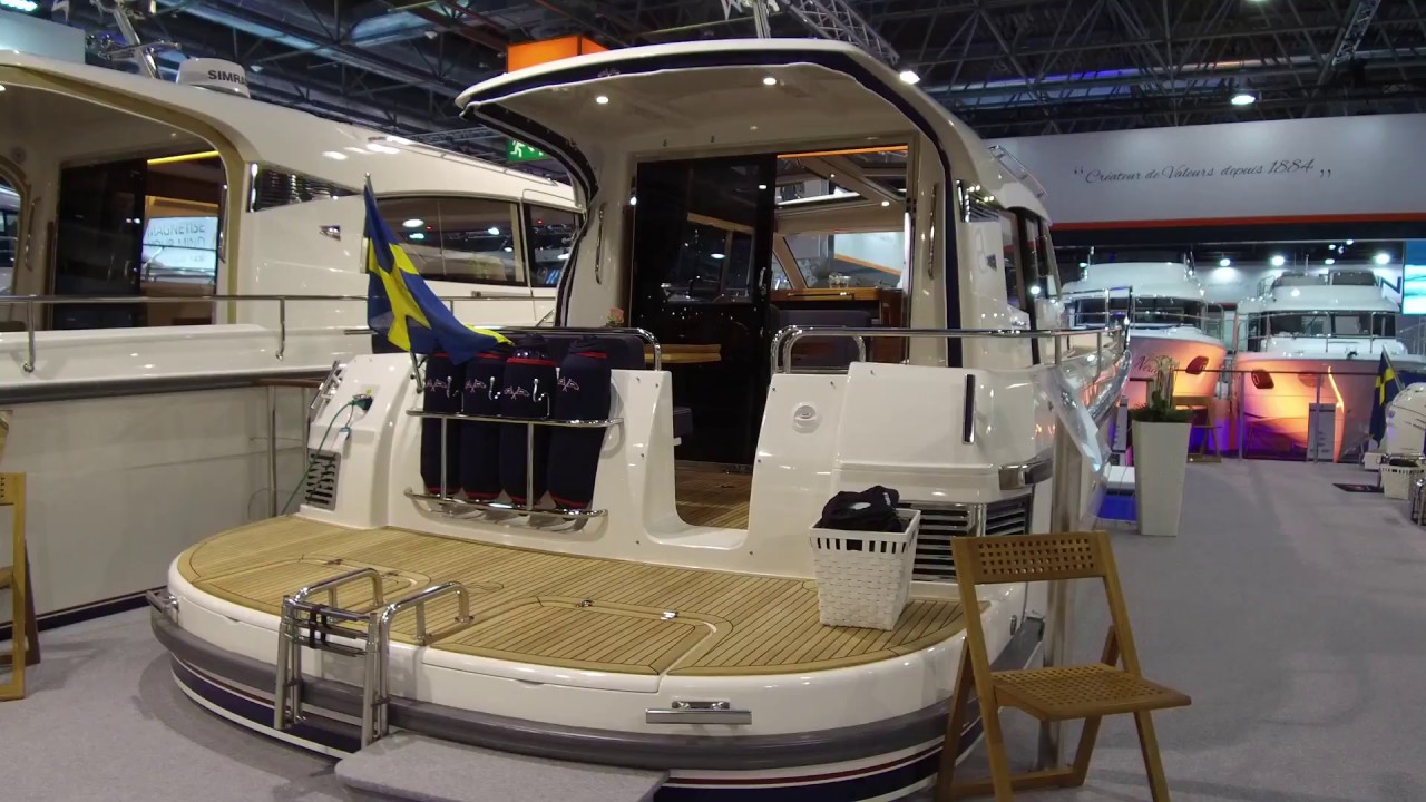 Nimbus 365 Coupé  new model 2018