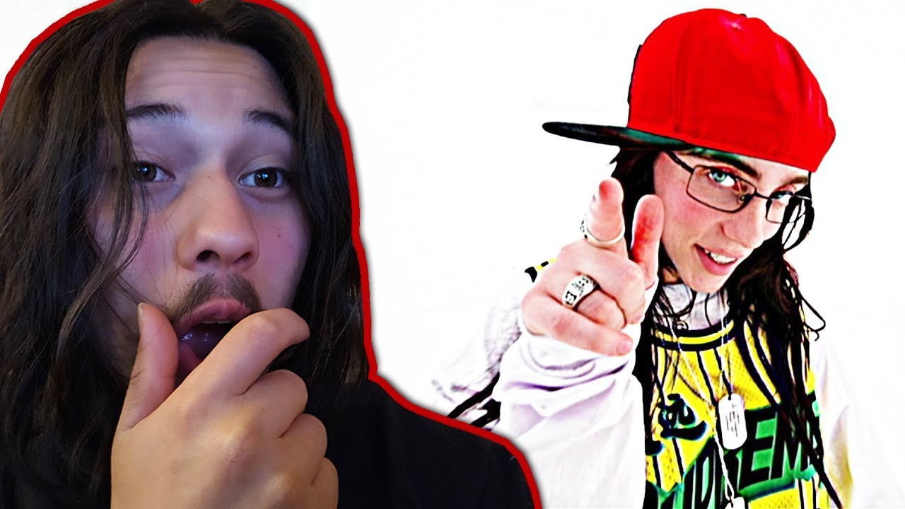 Billie Eilish - LUNCH (Official Music Video) REACTION