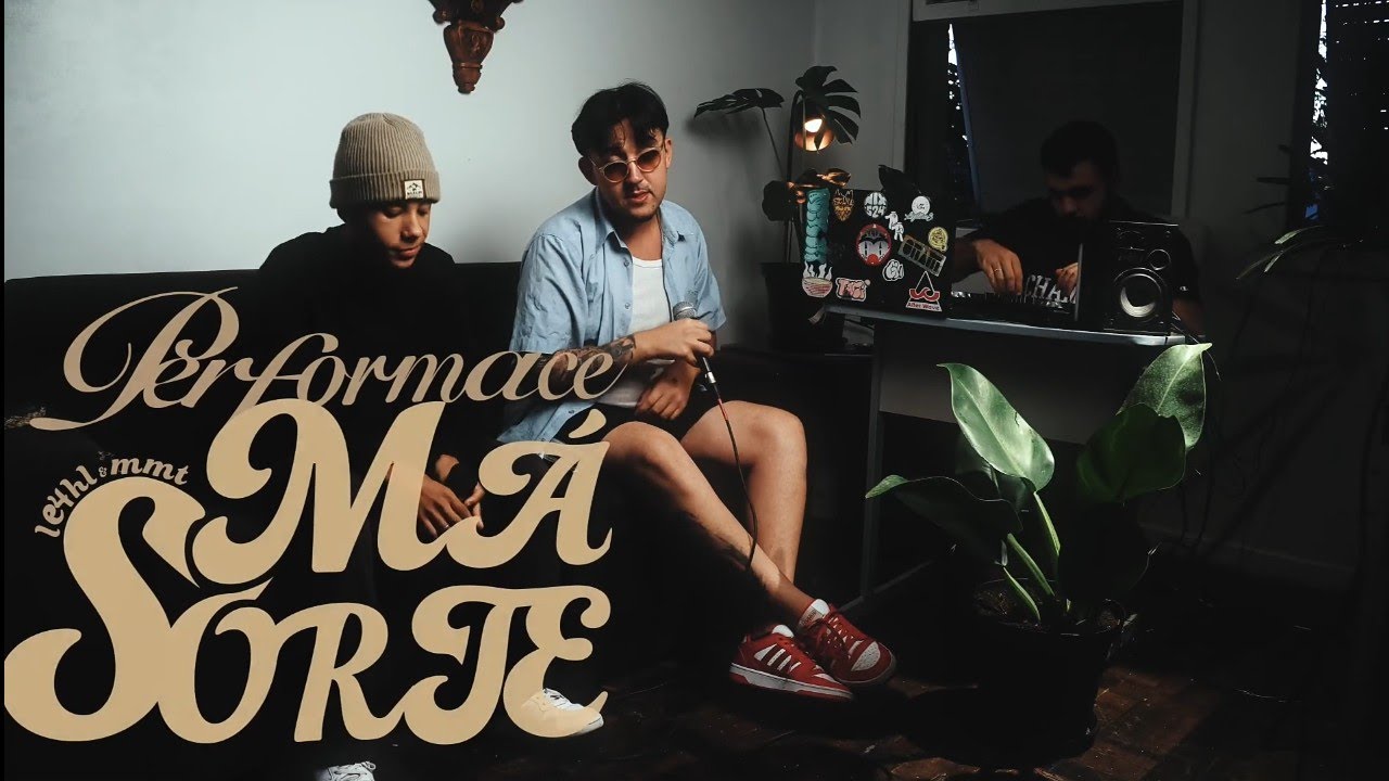 M&aacute; Sorte - Le4hl feat MMT ( Performance )