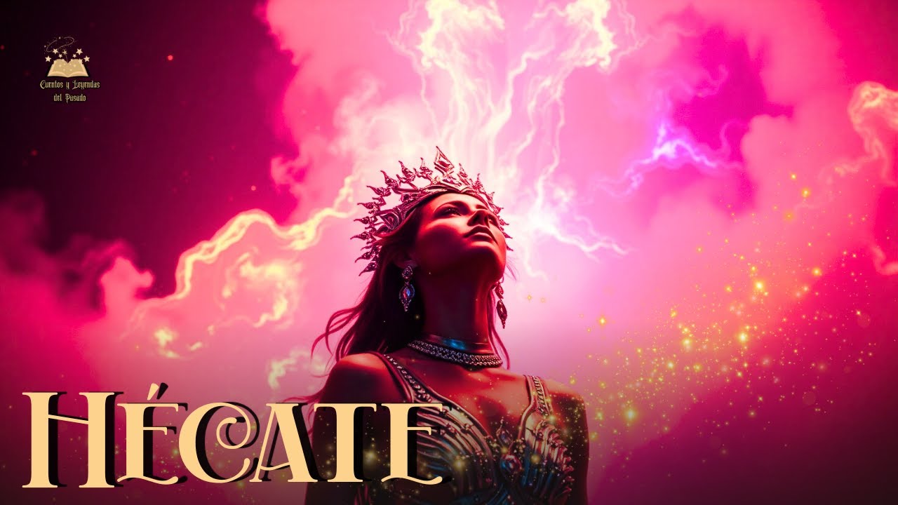 Hécate: La Diosa de la Magia y el Equilibrio | Cuentos y Leyendas para Dormir