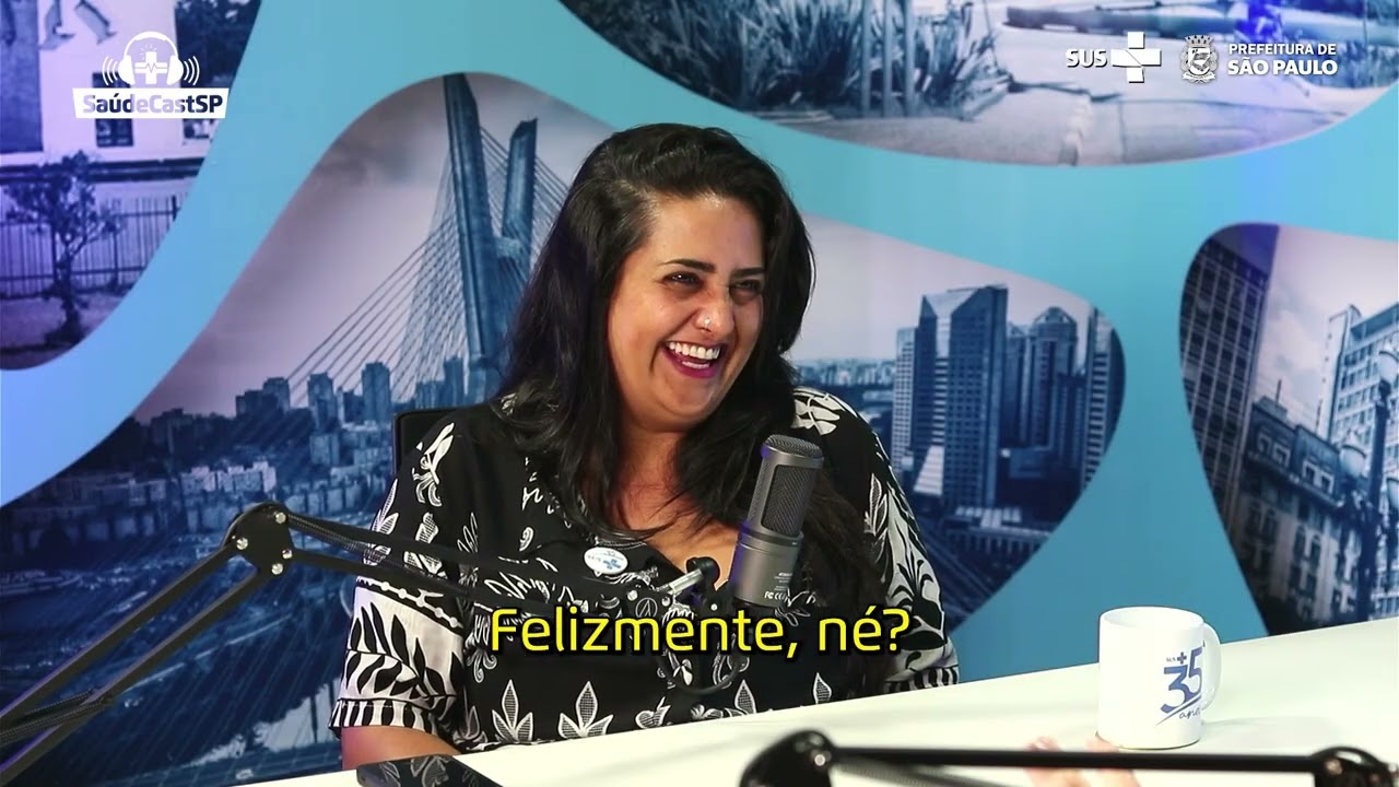 Videocast da Saúde — Ep 86: CAPS IJ Pirituba
