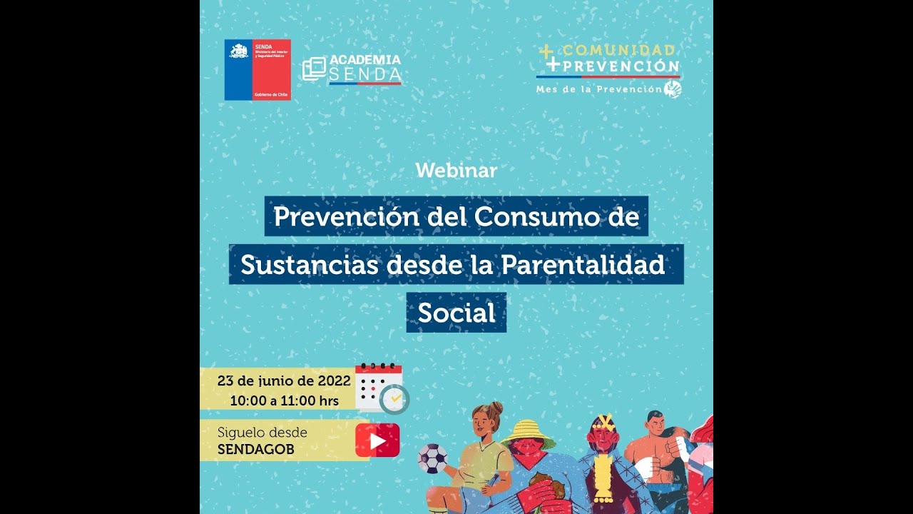 Prevención del Consumo de Sustancias desde la Parentalidad Social