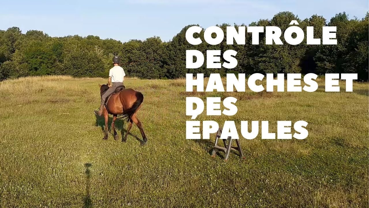 Contrôle des hanches et des épaules monté