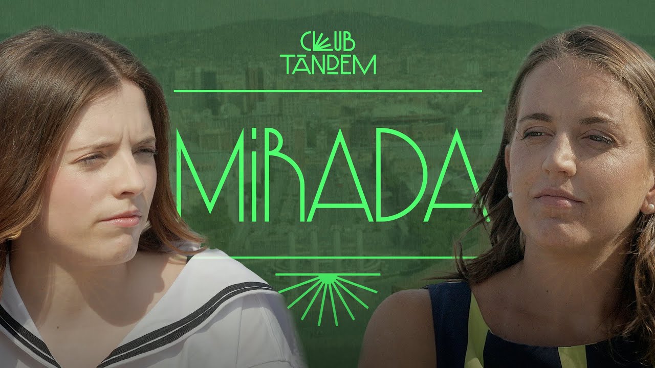 LA MIRADA: “La fascinació del periodisme”, d’Irene Polo | Club Tàndem (T2xC5)