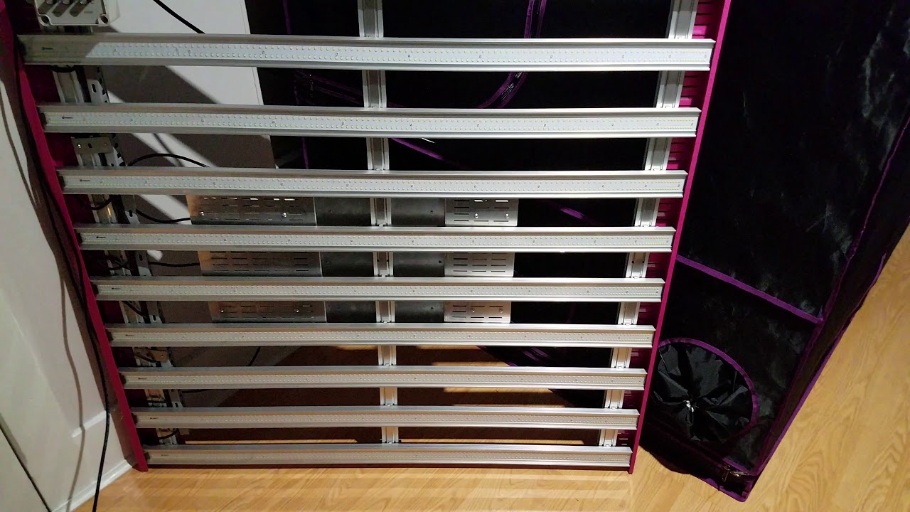 ProGrowTech EV700 LED